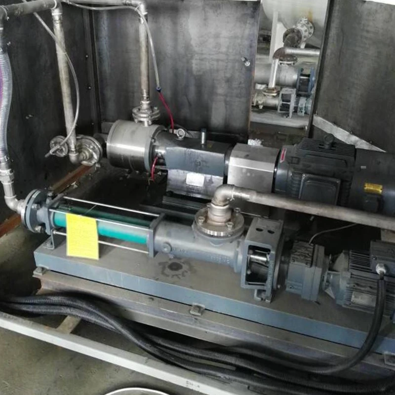 Automatic Paper-based Gypsum Board Production Line2